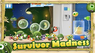 Juego de Frutas y de Burbujas captura de pantalla 3