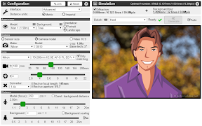 DOF simulator 截图 5