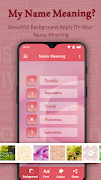 My Name Meaning - Know Facts Ekran Görüntüsü 2