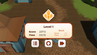 4 Schermata Batik Hunter