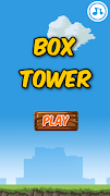 Box Tower الملصق