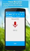 Call recorder: CallRec capture d'écran 6
