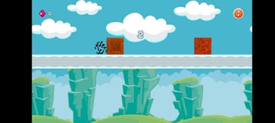 Gravity Ball اسکرین شاٹ 5