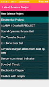 Science Project 스크린샷 7