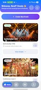 WON Events screenshot 2
