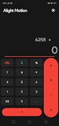 1 Schermata ALMO CALC