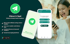 Direct Chat Cartaz