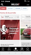برنامه‌نما Oulu247 عکس از صفحه