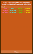 BrainClick -Create Exams/Tests screenshot 6