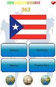 GEOgraphy Quiz - Flags ภาพหน้าจอ 5
