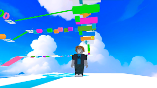 Obby Only up 스크린샷 1