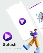 InstaPlay -Template screenshot 1
