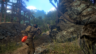 Escape From Clive Screenshot 4