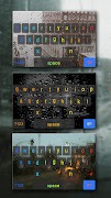 Animated Keyboard اسکرین شاٹ 4
