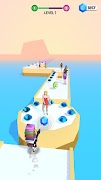 Cloth Run 3D স্ক্রিনশট 1