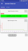 Jammer Detector screenshot 5