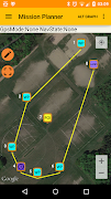 EZ-GUI Ground Station screenshot 1