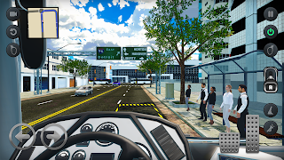 Bus Simulator drive experience screenshot 4