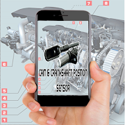 Diesel Engine Sensor Info screenshot 2