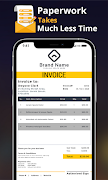 Invoice Maker Pro: Bookkeeping imagem de tela 5