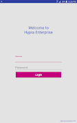 Hypra Communication โปสเตอร์