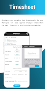 Work Tracker - YouRecruit ภาพหน้าจอ 3