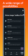 Prime Image Editor Pro ภาพหน้าจอ 3