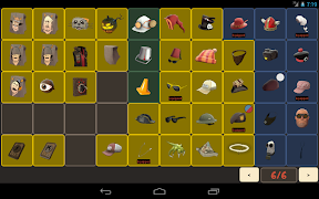 TF2 Backpack Viewer capture d'écran 4