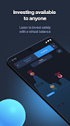 ExpertOption - Mobile Trading Plakat
