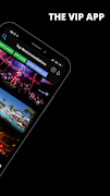 The VIP App تصوير الشاشة 1