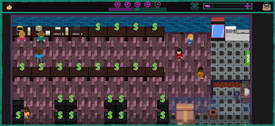 Cafe Internet Pixel captura de pantalla 4