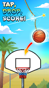 Basket Fall syot layar 2