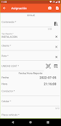 Satlock screenshot 4