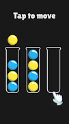 Ball Sort Puzzle 2023 ảnh chụp màn hình 1