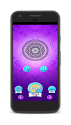 Mandala Coloring Book 2024 poster