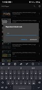 5 Schermata DG Player Plus