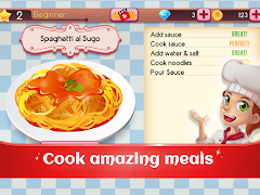 Cookbook Master: Cooking Games screenshot 6