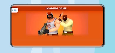 Rebels clash syot layar 1