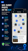 GPS Map Camera & Timestamp screenshot 2