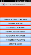 Electrical- Transformer Design Poster