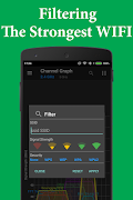 Wifi Analyzer Plus(+) syot layar 4