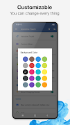 5 Schermata Assistive Touch per Android