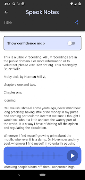 Speak Notes captura de pantalla 3