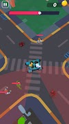 برنامه‌نما Car zombies عکس از صفحه