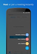 ezTalks無料クラウドミーティング スクリーンショット 5