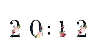 CuteClock - นาฬิกาน่ารัก ภาพหน้าจอ 7