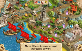 Demigods screenshot 5