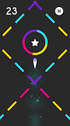 Ball Color Stack Jump screenshot 7