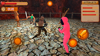 Half Sword syot layar 7