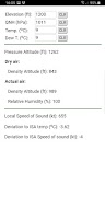 Density Altitude screenshot 2